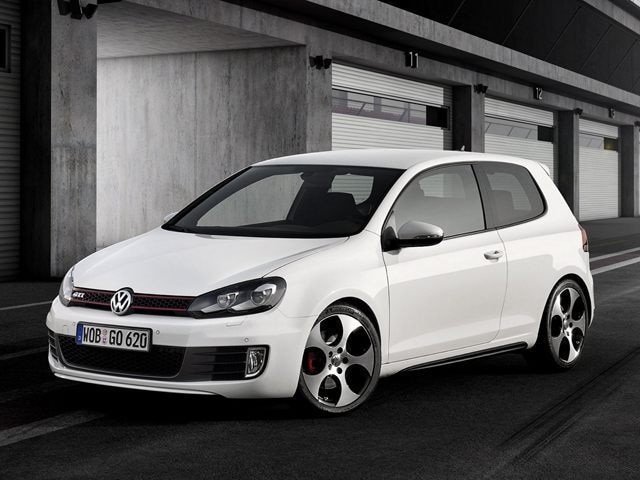 2013 Volkswagen Golf GTI Base's photo