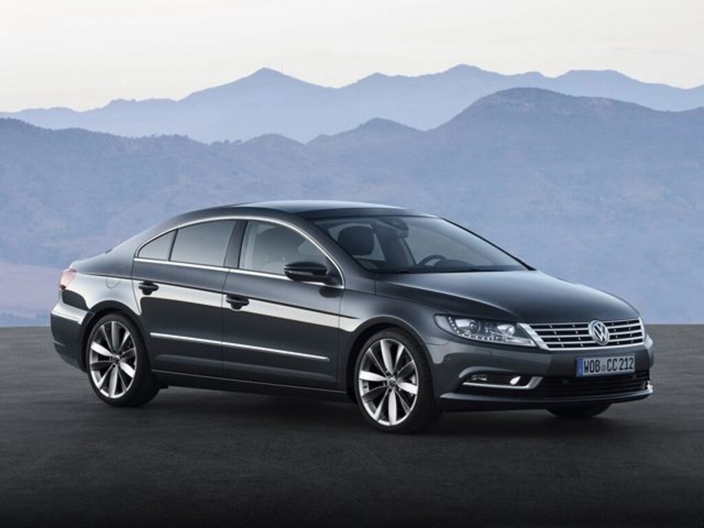 Used 2013 Volkswagen CC 2.0T R-Line Car