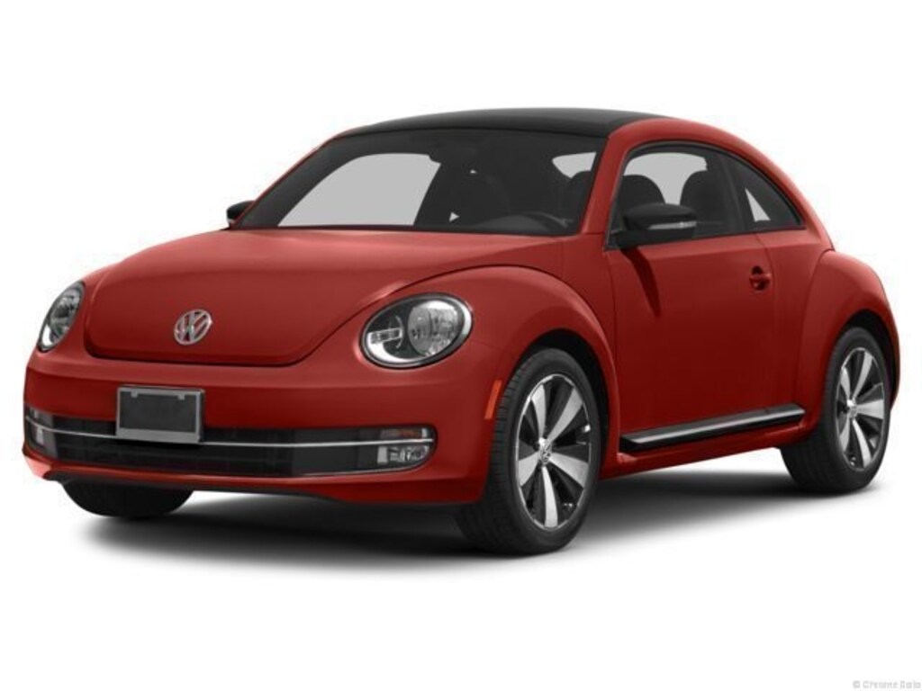 Used 2013 Volkswagen Beetle Hatchback