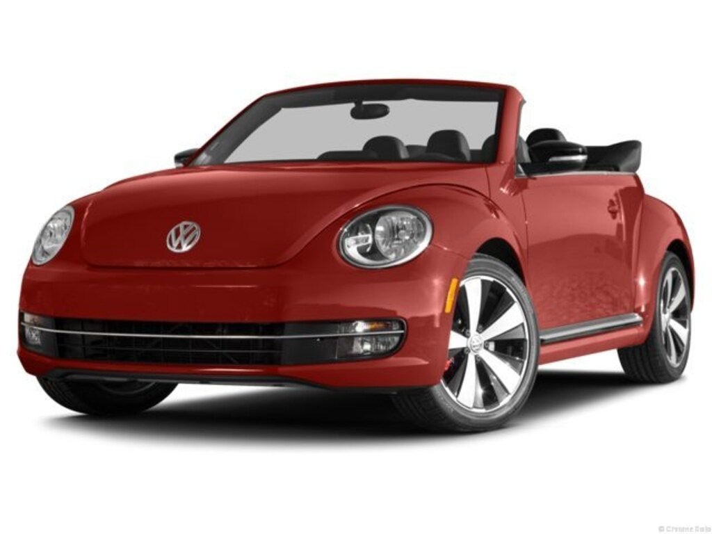 Used 2013 Volkswagen Beetle Convertible 2.0T