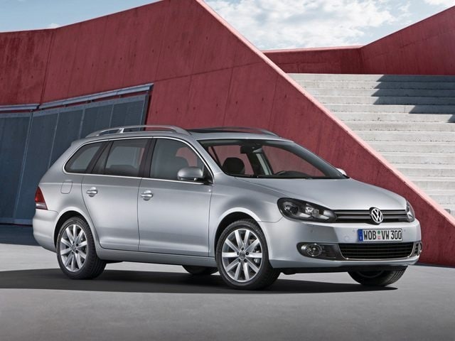 2013 Volkswagen Jetta Sportwagen TDI S -
                  Calabasas, CA