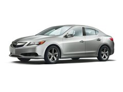2014 Acura ILX 2.0L Sedan