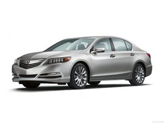 2014 Acura RLX Base w/Advance Package (A6) Sedan