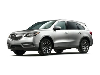 2014 Acura MDX Tech Pkg