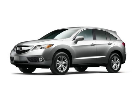 2014 Acura RDX Base w/Technology Package (A6) SUV