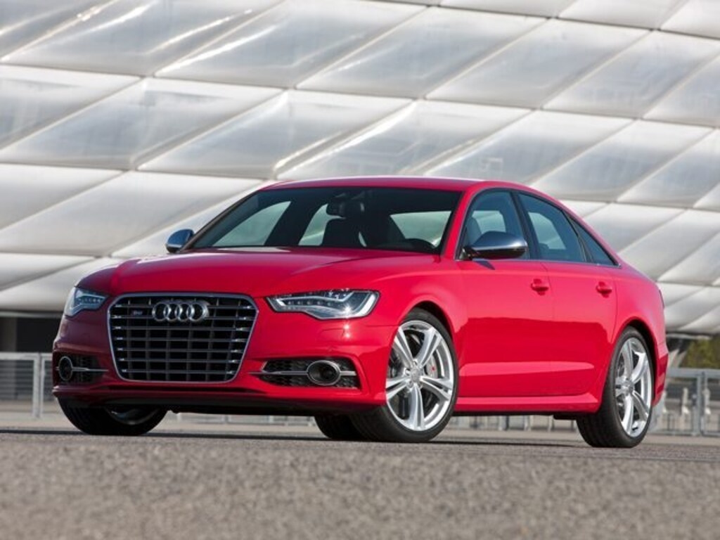 Used 2014 Audi S6 Prestige 4dr Car