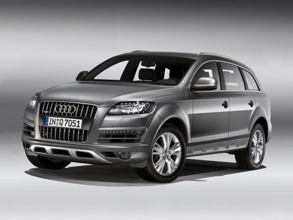 Used 2014 Audi Q7 For Sale at Audi Lehi | VIN: WA1LGAFE8ED012845