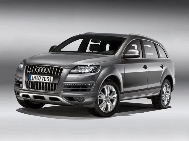 2014 Audi Q7's photo