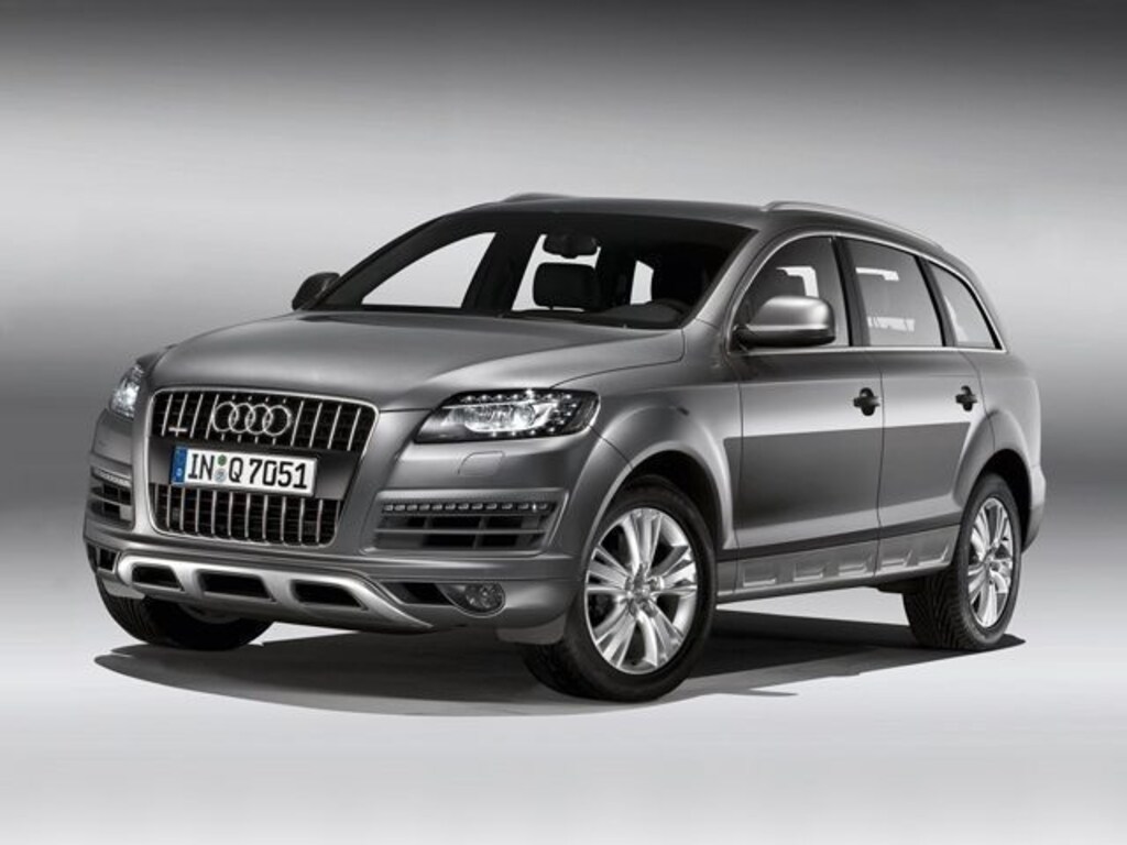 Used 2014 Audi Q7 3.0L TDI Premium Plus SUV