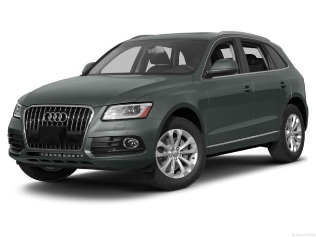 2014 Audi Q5 Premium Plus's photo