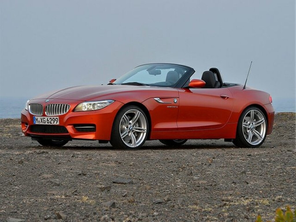 Used 2014 BMW Z4 sDrive28i Convertible