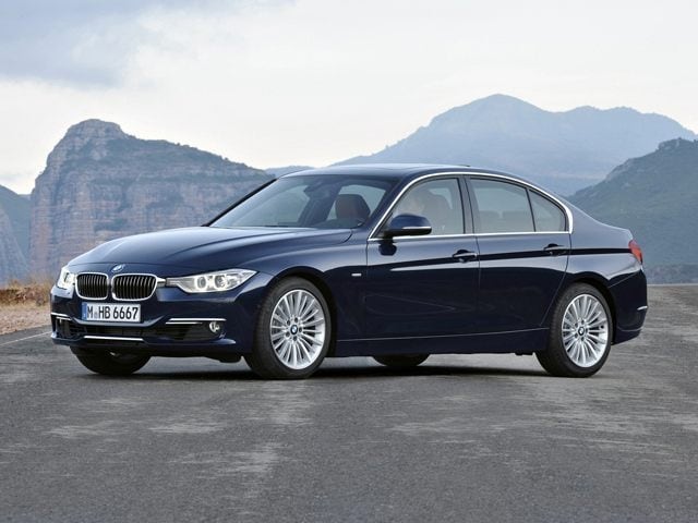 2014 BMW 3 Series 335i's photo