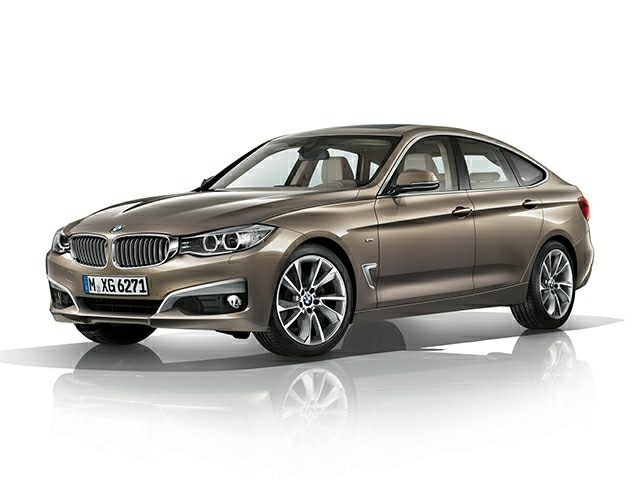 2014 BMW 3 Series 328i xDrive Gran Turismo's photo