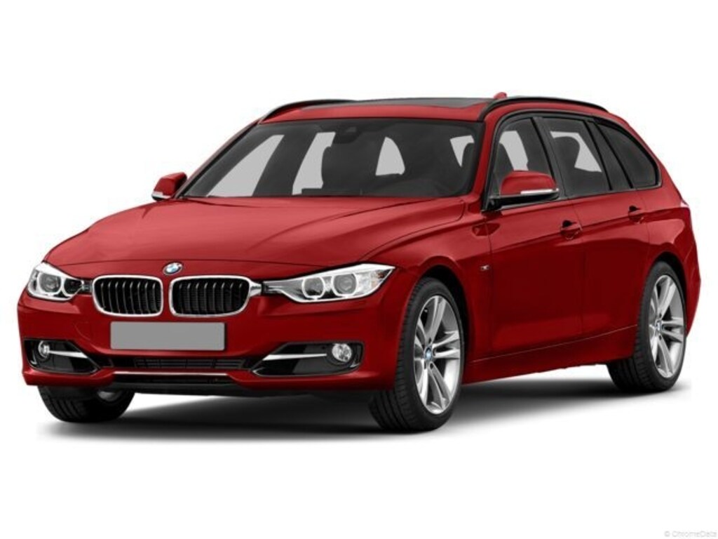 Used 2014 BMW 328d xDrive Sport Wagon