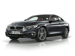 2014 BMW 4 Series 435i Coupe