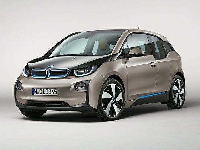 2014 BMW i3 Range Extender -
                San Francisco, CA