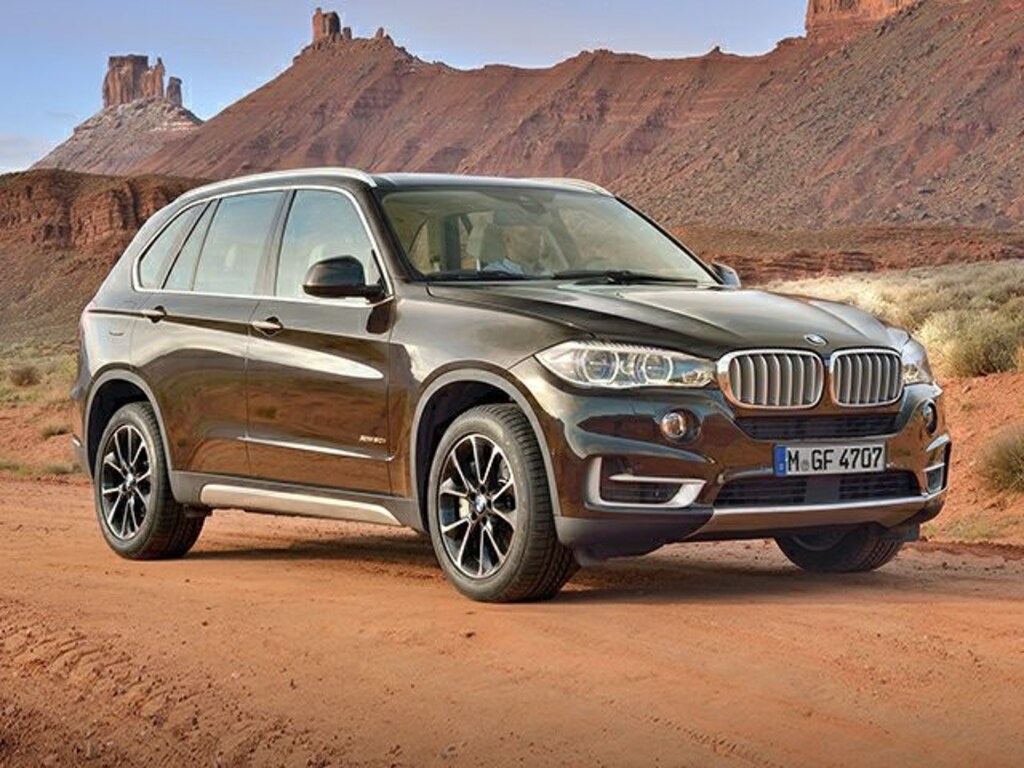 Used 2014 BMW X5 xDrive35d