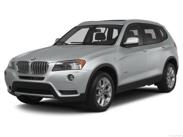 2014 BMW X3 xDrive28i -
                Billings, MT