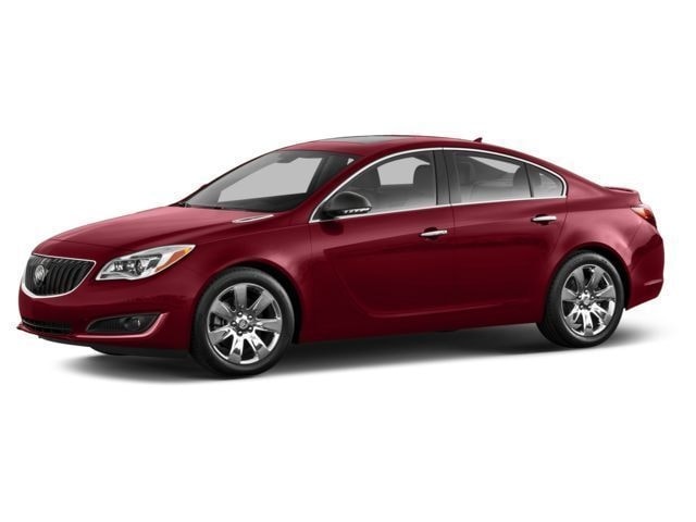 2014 Buick Regal Premium 1 Turbo 4WD's photo