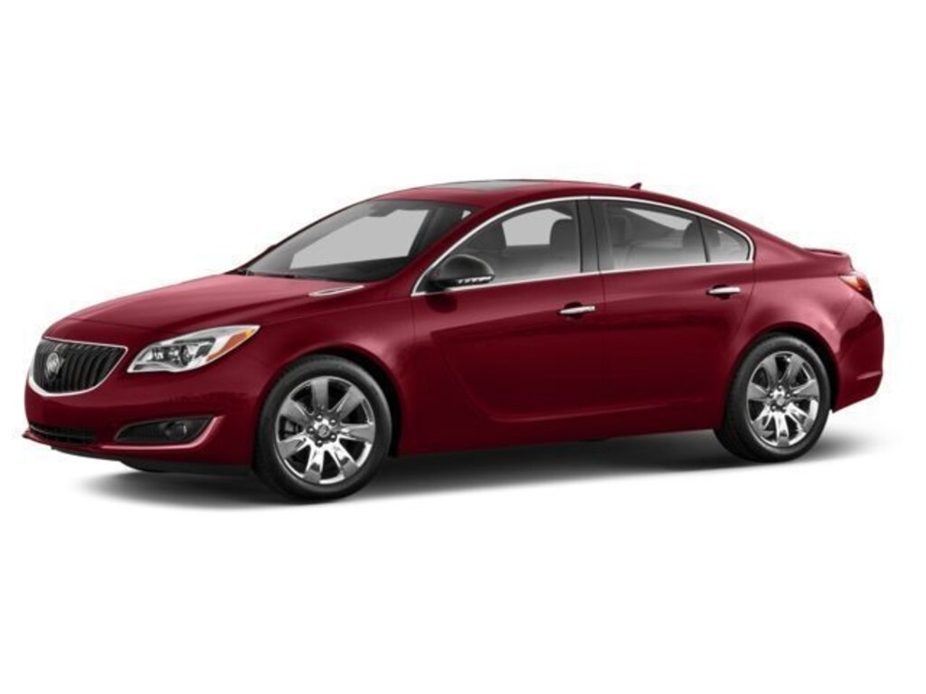 Used 2014 Buick Regal Turbo Premium I SEDAN