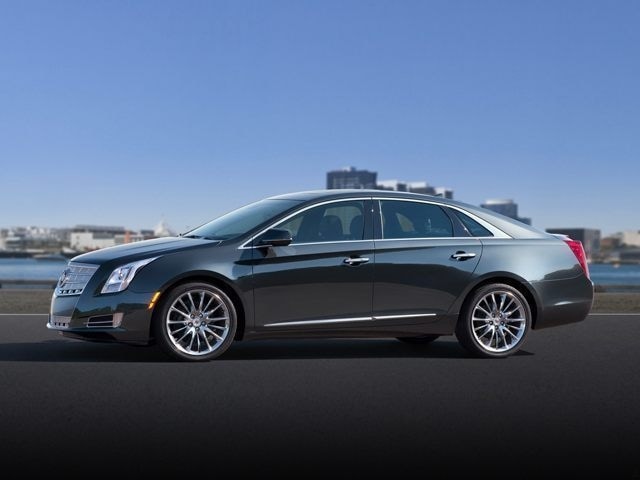 2014 Cadillac XTS Luxury Collection