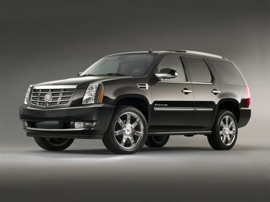 Used 2014 Cadillac Escalade Platinum UT