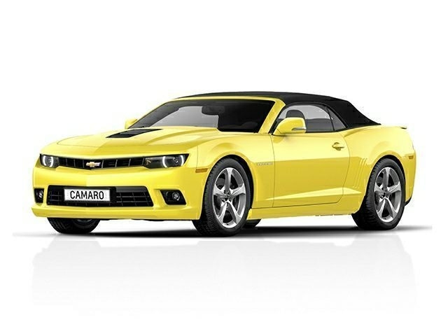 2014 Chevrolet Camaro 6.2 Convertible 2SS's photo