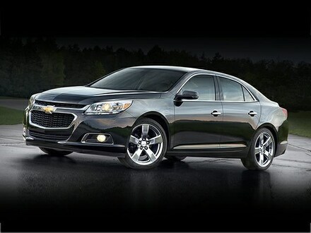 2014 Chevrolet Malibu LTZ w/1LZ Sedan