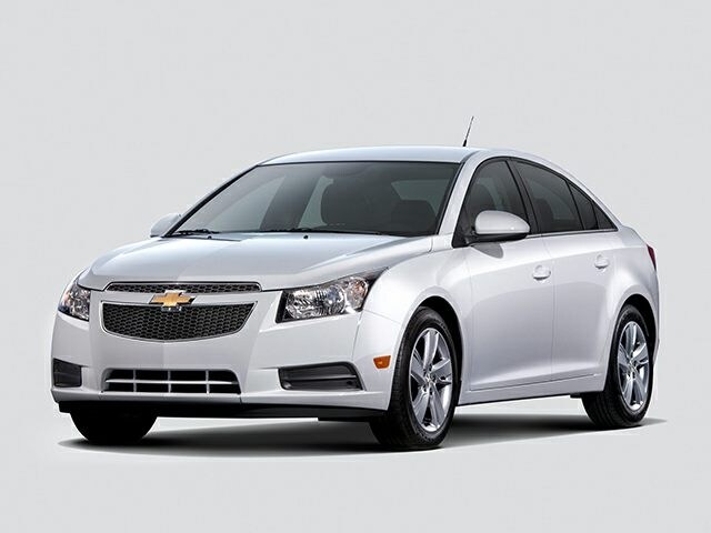 2014 Chevrolet Cruze Turbo Diesel's photo