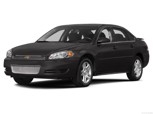 2014 Chevrolet Impala 2FL's photo
