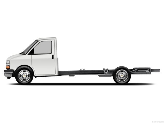 2014 Chevrolet Express Cutaway