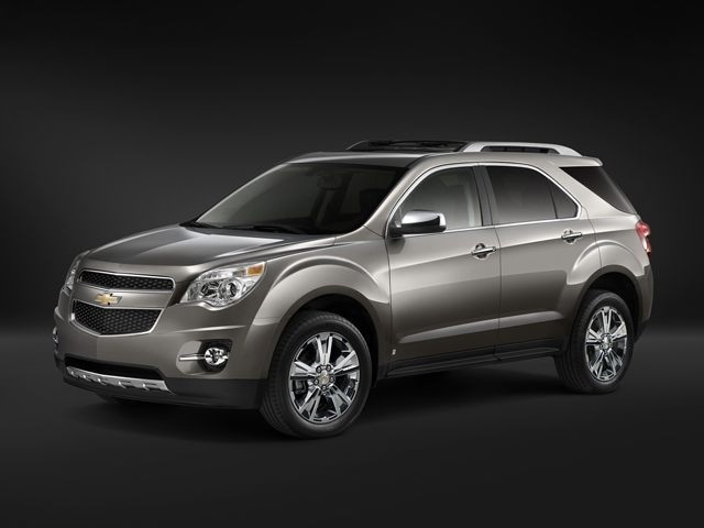 2014 Chevrolet Equinox AWD 1LT's photo