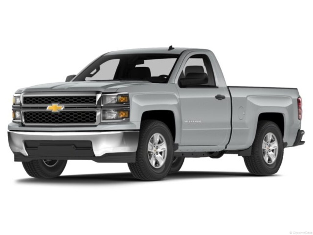 Used 2014 Chevrolet Silverado 1500
