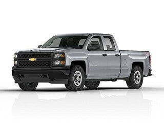 2014 Chevrolet Silverado 1500 LTZ Truck Double Cab