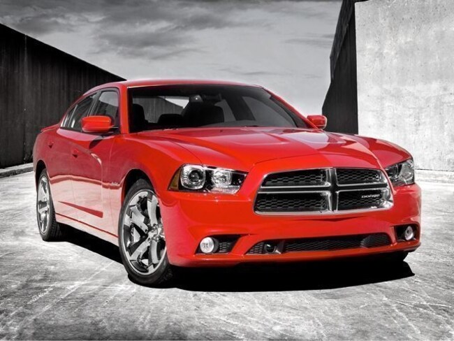 2014 Dodge Charger R/T Sedan