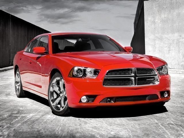 2014 Dodge Charger R/T