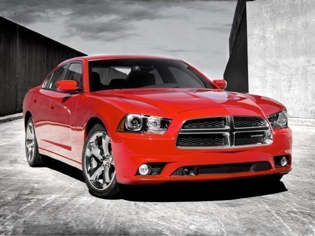 Used 2014 Dodge Charger R/T Sedan