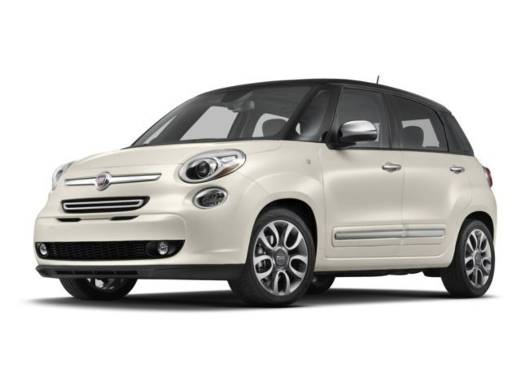 Used 2014 FIAT 500L