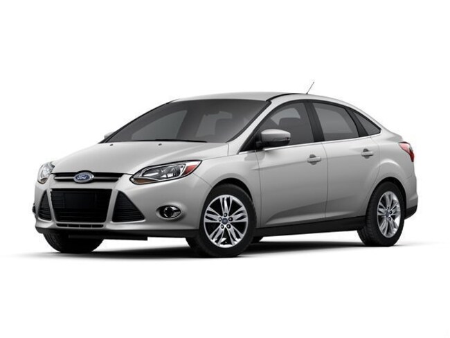 2014 Ford Focus SE Sedan