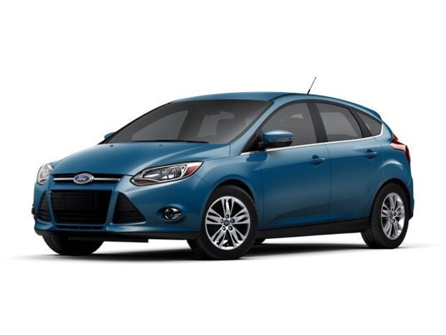 2014 Ford Focus SE Hatchback