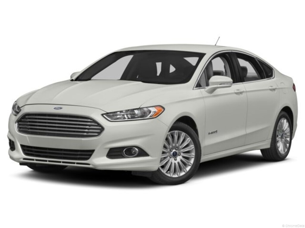 Used 2014 Ford Fusion Hybrid S Sedan