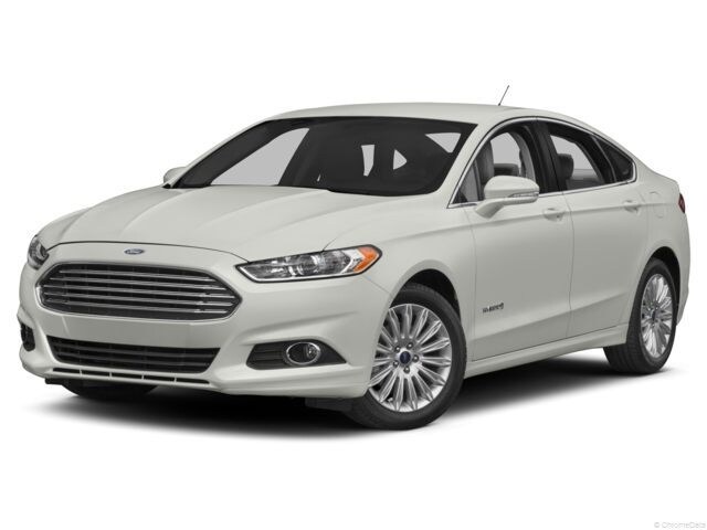 2014 Ford Fusion SE -
                  Fresno, CA