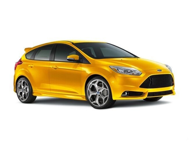 Used 2014 Ford Focus St Base For Sale In Knoxville Tn Vin