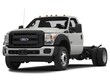 Ford F-550 Chassis Cab