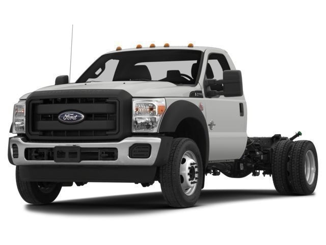 2014 Ford F-550's photo