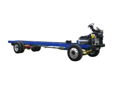 2014 Ford Super Duty F-53 Motorhome NA Truck