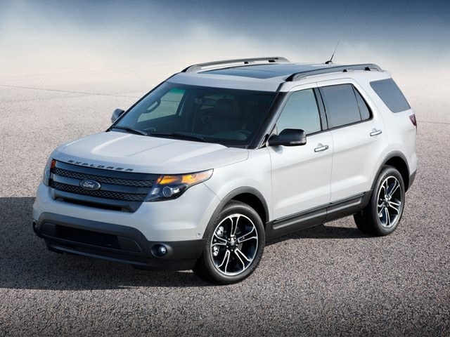 2014 Ford Explorer Sport -
                Bend, OR