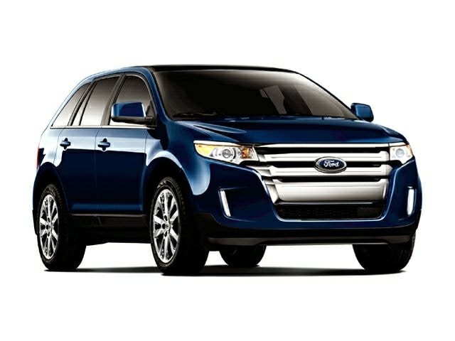 2014 Ford Edge  -
                Katy, TX