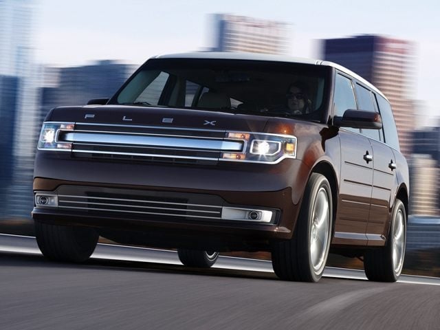 2014 Ford Flex SEL -
                Redding, CA