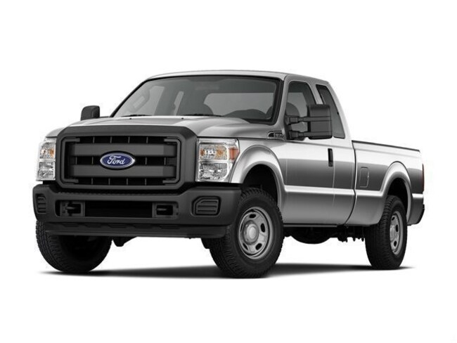 2014 Ford Super Duty F-250 SRW XL